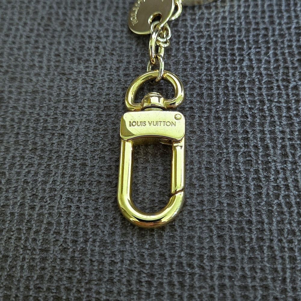 Louis Vuitton Circle Bag Charm WITHOUT Keyholder - Used - Picture 3 of 16